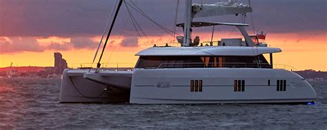 Sunreef Yacht 60 For Sale Sunreef Catamarans Dealer New York