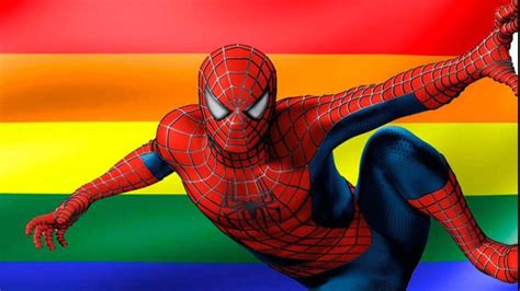 Marvel Comics Presenta Al Primer Spider Man Homosexual Todo Digital Apps