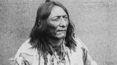 Chief Crowfoot The Siksika Chief And Diplomat Who Helped Negotiate Treaty 7 Could Front Canada