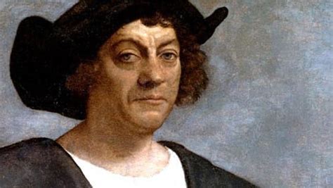 Did A Ufo Help Christopher Columbus Discover America Ufoholic