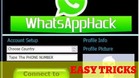 How To Hack Whatsapp Without Victim Mobile Youtube