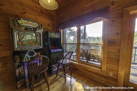 The way it was meant to be. Pigeon Forge Cabin - Contentment - 4 Bedroom - Sleeps 10