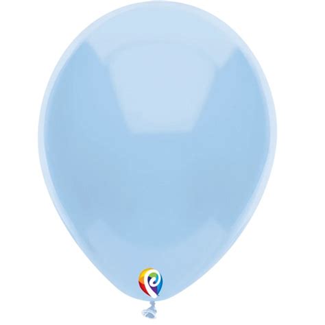 Latex Balloons 15ct 12in Party Time Inc