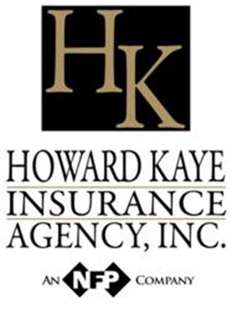 Your business expenses are as unique as your personal expenses. Insurance Plan Provides Path To Financial Security Howard Kaye Insurance Agency Inc. offers the ...
