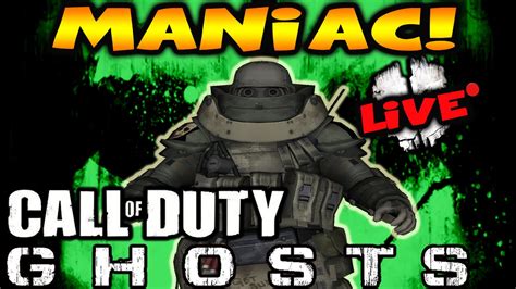 Cod Ghosts Live Beast Maniac On Strikezone Call Of Duty Ghosts