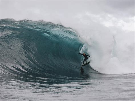 Big Wave Surfer Mark Mathews Recounts The Horrific Wipe Out That