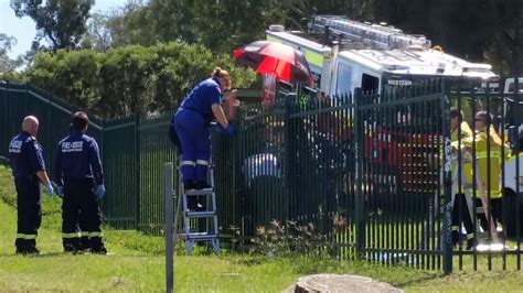 Schoolgirl Impaled On Fence At Shalvey Campus Of Chifley College