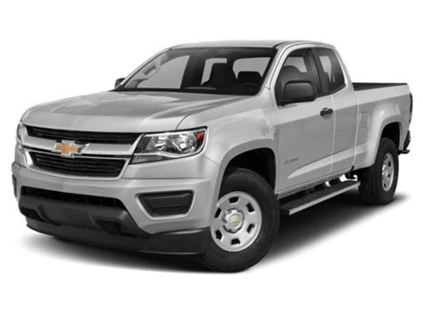 New 2020 Chevrolet Colorado 2wd Lt Extended Cab Pickup In Macon 8456