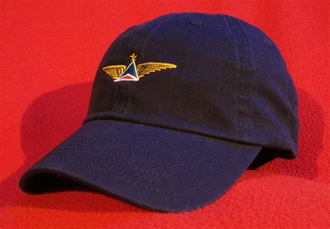 Airline Pilot Flight Crew Wings Hats By Pilot Ball Caps