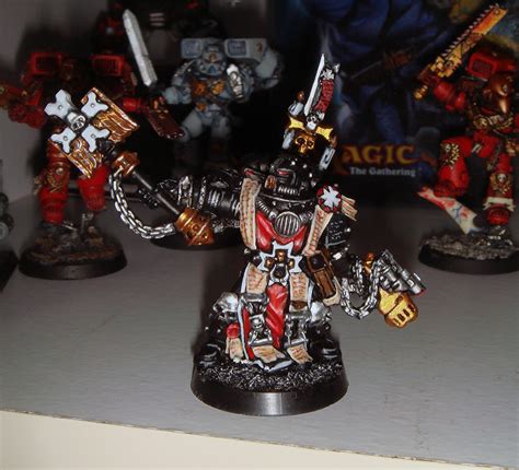 Miks Minis Deathwatch Stage One Complete