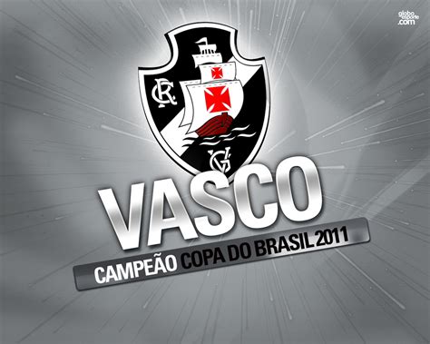Um CampeÃo Desde O Inicio Clube De Regatas Vasco Da Gama