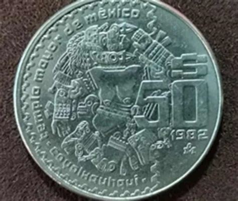 Las Antiguas Monedas Que Llegan A Valer Hasta Mil Pesos En L Nea La Silla Rota