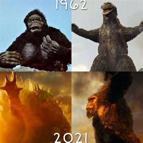 Godzilla Vs Kong Meme Procrastination Spoilers For Godzilla Vs Kong