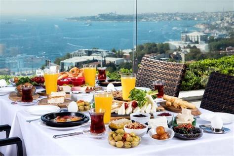 Açık Büfe Kahvaltı Mekanları Istanbul Avrupa Yakası