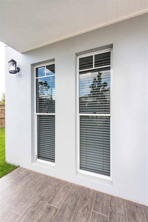 Residential Aluminium Double Hung Window Specify Aws Aws