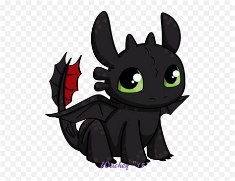 Thumb Image Toothless Cartoon Clipart Full Size Clipart Toothless