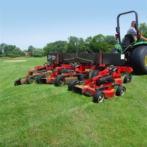 Progressive Turf Equipment Proflex 120 Rotary Mower Cls Selfdrive