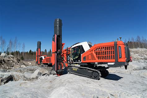 Sandvik Launches New Solutions To Reduce Noise From Surface Top Hammer