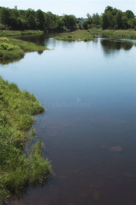 Quiet River Stock Photo Image Of River Rocks Water 41998604