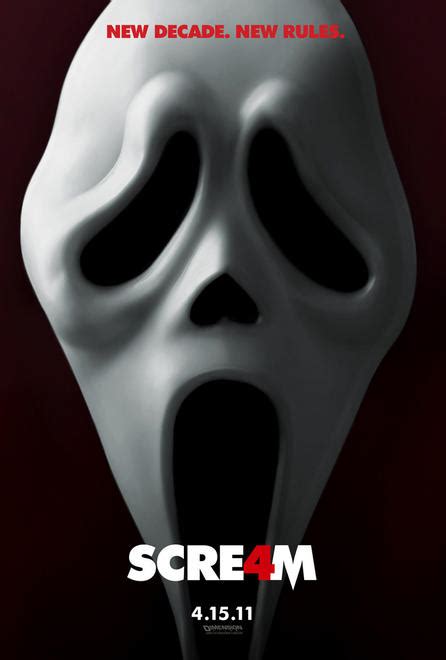Scream 4 Movie Stillsreviewsynopsis