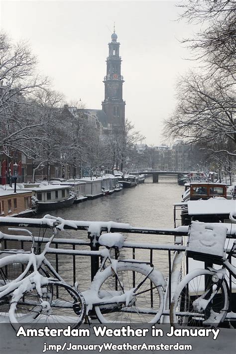 Amsterdam Is A Wonderful Town To Visit Any Time Of The Year It