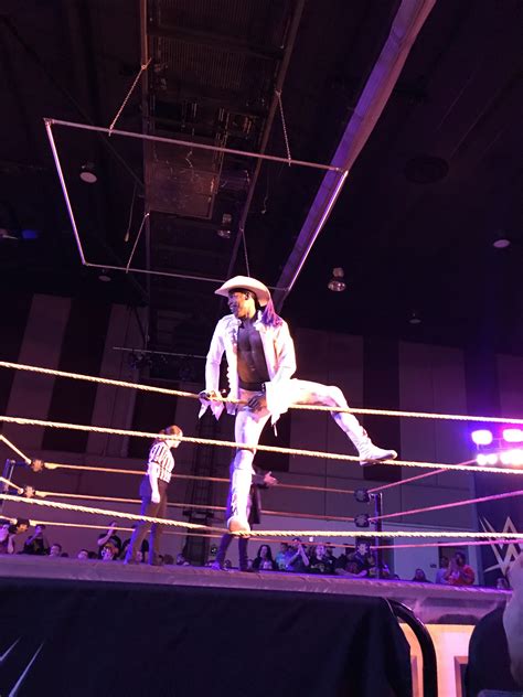 Velveteen Dream From Nxt Tampa Tonight Rsquaredcircle