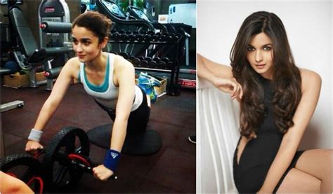Fitness Routine Of Bollywood Actresses Workout And Diet