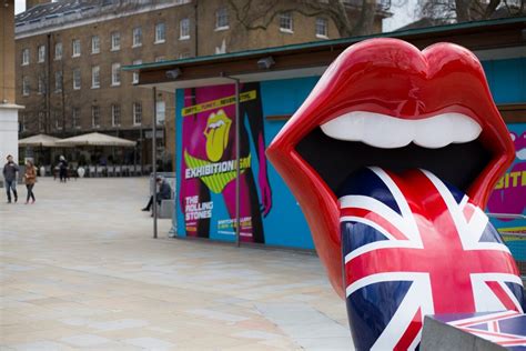 Rolling Stones Bringing Exhibitionism To Nyc Cbc News
