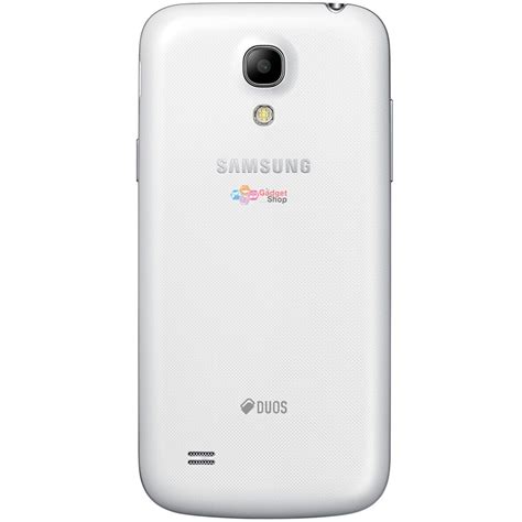 Samsung Galaxy S4 Mini Duos Caracteristicas 8gb Blanco