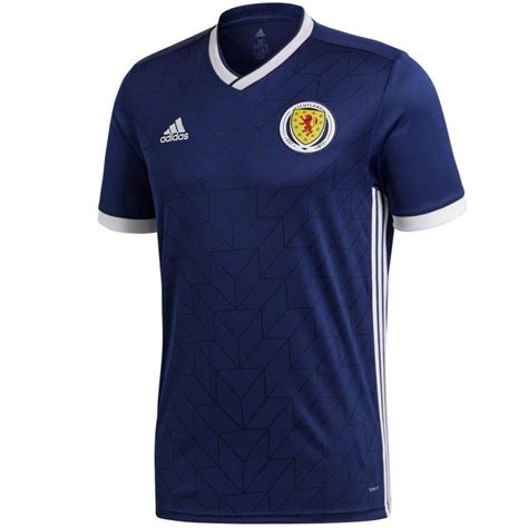 The home of scottish football on bbc sport online. Scotland Home football shirt 2018/19 - Adidas ...