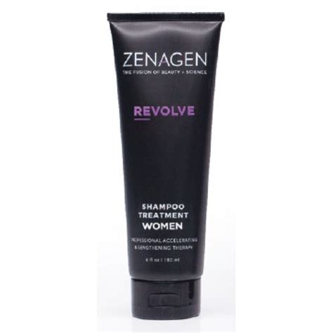 Zenagen Revolve Hair Loss Shampoo Treatment For Women 6 Oz