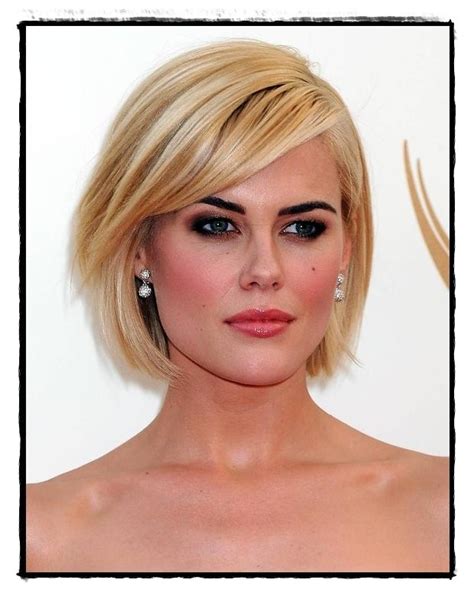 If you have fine hair, it will look terrific in waves. 20 Ideas of Short Haircuts For Thin Hair And Oval Face