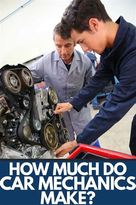 How Much Do Toyota Mechanics Make Zack Polemeni