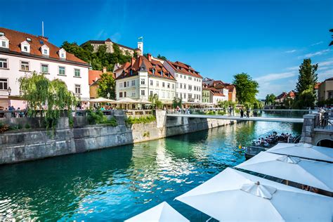 Ljubljana A Champion In Sustainable Tourism Kongres Europe Events