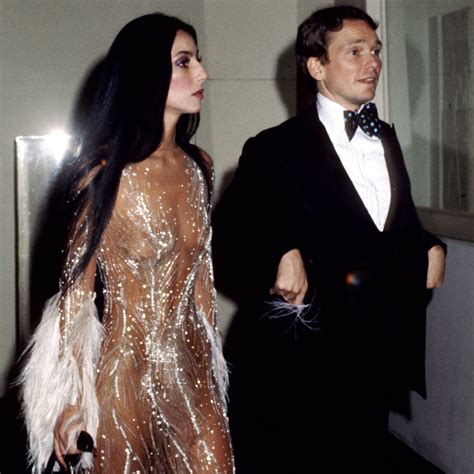 Bob Mackie Discusses Cher And The Evolution Of The Naked Dress Vogue