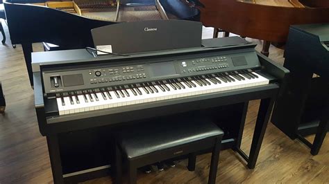 On yamahadigital pianos in malaysia. Awesome Used Yamaha Clavinova Digital Piano - Orem - Piano ...