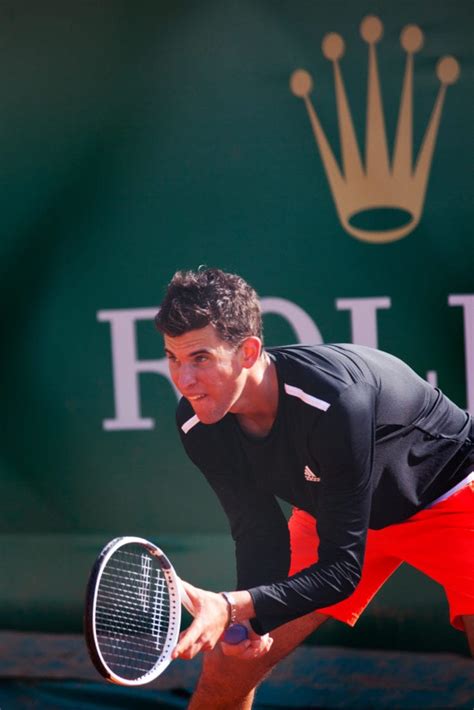 What Watch Does Dominic Thiem Wear Crown And Caliber Blog