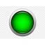 Green Button Icon Png  Free Transparent PNG Clipart Images Download