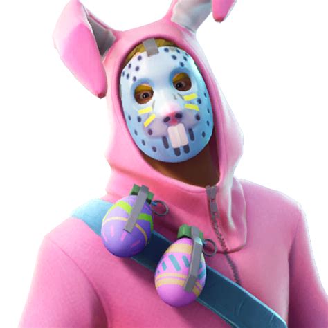 Fortnite Rabbit Raider Skin Png Styles Pictures