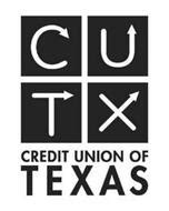 While it contains no member information, it identifies the member's computer and allows the credit union to measure usage of the website and customize the website. CUTX CREDIT UNION OF TEXAS Trademark of CREDIT UNION OF TEXAS Serial Number: 86576009 ...