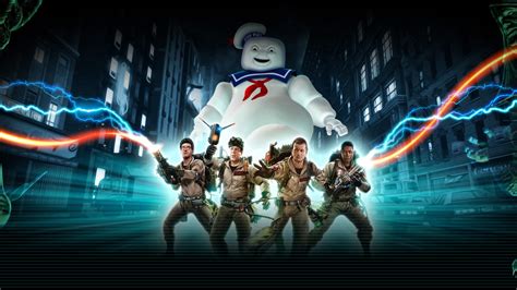 Ghostbusters Live Wallpaper Carrotapp
