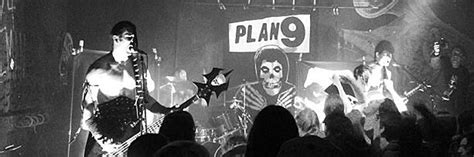 Plan 9 Misfits Tribute Band Rushtix