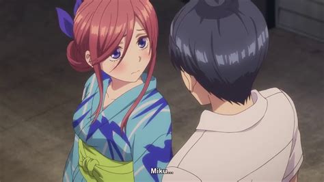 Miku Is Way Too Cute 🤐 Miku Nakano Gotoubun No