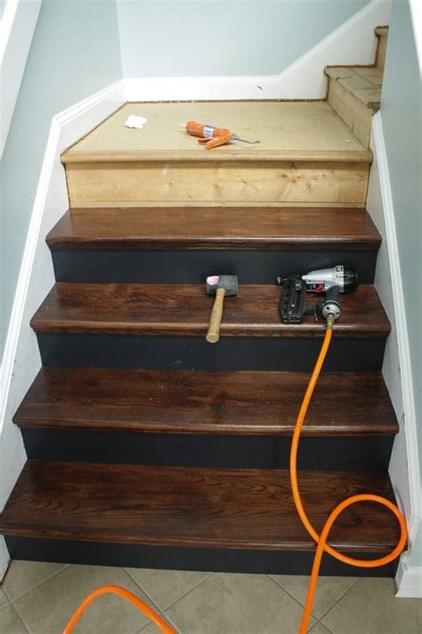 Diy Staircase Makeover