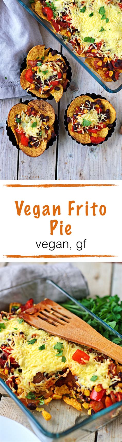 Vegan Frito Pie Recipe Vegan Recipes Vegan Main