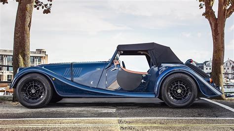 The Morgan Plus 4 Is A Brand New Classic Car