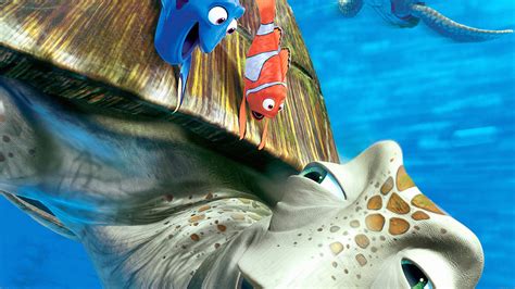 Ac84 Wallpaper Finding Nemo Disney Pixar Illust Sea