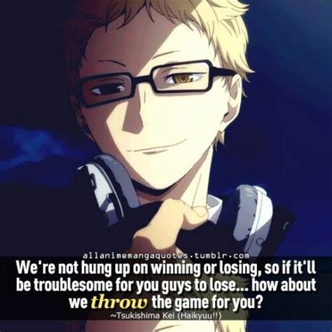 Please note that the official manga chapter do not link to illegal manga or anime sources. Haikyuu!! | Anime quotes inspirational, Manga quotes, Haikyuu
