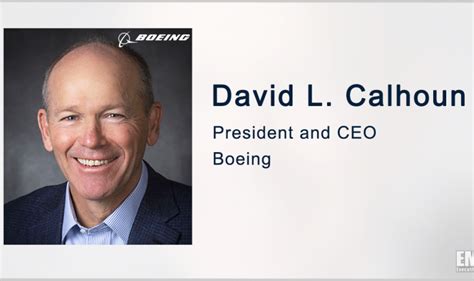 Boeing Raises CEO Retirement Age For David Calhoun Starts CFO Search