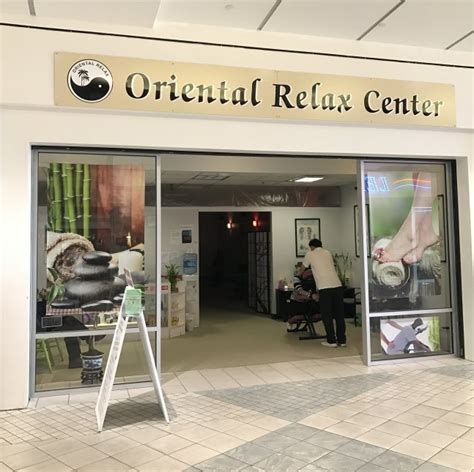 Oriental Relax Center Relieve The Stresses Of Life In Moments With Massage Reflexology And